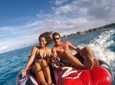 Bora Bora Water Sports: Wakeboarding, Waterskiing or Tubing