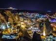 Cappadocia Sunset and Night tour with dinner
