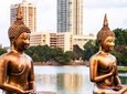 Airport Layover Colombo City tour 