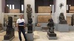 day tour to Egyptian musuem, citadel Saladin, Mosque Mohamed Ali, Coptic cairo