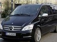 Disneyland Paris Private Transfer to Paris City in Luxury Van