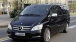 Disneyland Paris Private Transfer to Paris City in Luxury Van