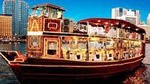 Dubai City Highlights with Dubai Water Canal Dhow Cruise Dinner Combo