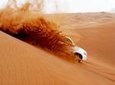 Dubai Desert Evening Small-Group Tour with Camel Ride and Dinner