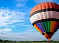 Exclusive Private Hot Air Balloon Flight followed by Luxury Spa visit for two