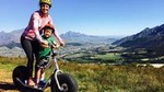 Franschhoek Winelands Scooter Tour