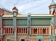 Casa Vicens (Gaudi's first house). Direct Entry