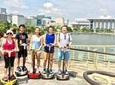 Segway Tour: Guided Eco Ride at Putrajaya 'City in the Garden'