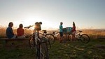 Sunset Cycle Tour of Ahuriri Estuary including Winery - Guided