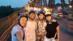 Private Hanoi motorbike sightseeing and food tour