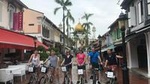 Historical Singapore Bike Tour