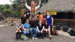 Mitad del Mundo Complex, Hummingbird´s Sanctuary and Hike in the Cloudforest