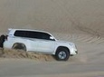 Inland Sea Desert Safari with BBQ at Souq Al Wakrah-Heritage Market
