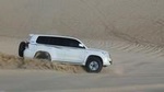 Inland Sea Desert Safari with BBQ at Souq Al Wakrah-Heritage Market