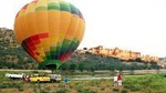 Jaipur's Balloon Safari - Fly Over the Pink City