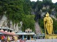 Kuala Lumpur Private Tour to Batu Caves Hotsprings And Waterfalls