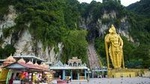 Kuala Lumpur Private Tour to Batu Caves Hotsprings And Waterfalls