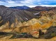 Landmannalaugar and Hekla Volcano / guided private tour