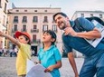 Madrid City Highlights Private Tour for kids and families