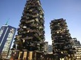 Milan Skyscrapers Guided Tour: Porta Nuova, Unicredit tower & Vertical Forest