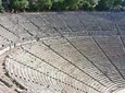 Epidaurus, Mycenae and Nafplio Small-Group Tour from Athens