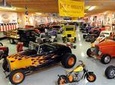 Nostalgia Street Rods Museum Admission and Optional VIP Tour