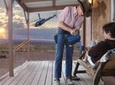 Grand Canyon West Rim Cabin and Helicopter Tour from Las Vegas