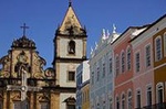 Panoramic Salvador Half Day City Tour