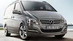 Paris City to Disneyland Paris Private Transfer in Luxury Van