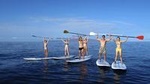 Private 2-Hour Beginner Paddleboarding 101 from Makena