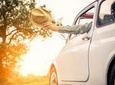 Private 500 Fiat tour in Tuscany From San Gimignano