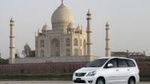 Private Agra Transportation With Professional Tour Guide From Delhi