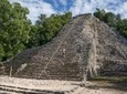 Private archaeological tour to Coba and Tulum Mayan ruins