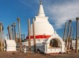 Anuradhapura Buddhist Icons Tour from Sigiriya