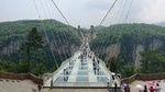 Private Day Tour of Tianmen Mountain with Skywalk and World's Longest glass bottom bridge