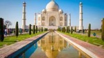 Private Day Trip of Taj Mahal and Agra Fort with Lunch from Delhi