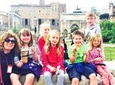 Private Shore Excursion from Civitavecchia Port to Rome for Kids and Families
