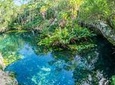 Private Snorkeling Tour in 2 Cenotes with Mayan lunch
