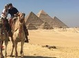 private tour Giza pyramids Egyptian museum Coptic cairo hanging church