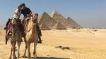 private tour Giza pyramids Egyptian museum Coptic cairo hanging church