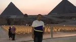 day tour to Giza Pyramids sphinx and then light show at night