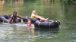 River Tubing and Blue Hole Tour from Ocho Rios