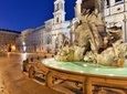 Rome at Twilight Tour Among the Piazzas and Fountains
