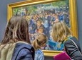 Skip-the-line Paris Orsay Museum Private Tour for Kids and Families