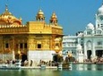 Private Wagah Border Drama and the Golden Temple with Transfer