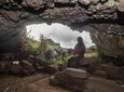 Private Tour: Easter Island Caves 
