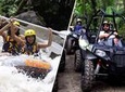 White Water Rafting and Jungle Buggies in Bali