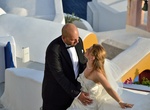 Get Married on Santorini, Greece