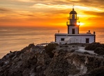 See Akrotiri Lighthouse, Santorini