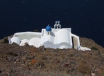 Visit Ekklisia Theoskepasti, Santorini